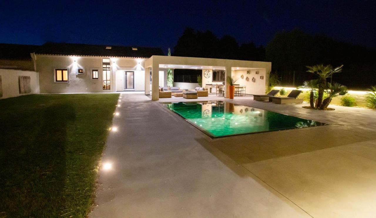 Villa Palma & Spa リル・シュル・ラ・ソルギュ エクステリア 写真