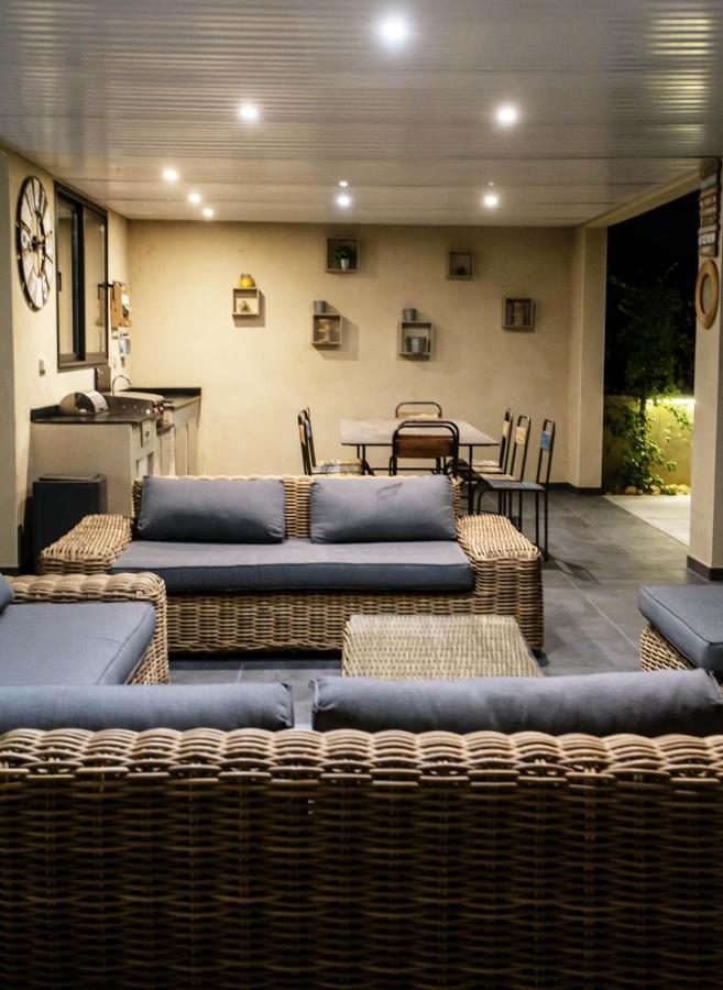 Villa Palma & Spa リル・シュル・ラ・ソルギュ エクステリア 写真
